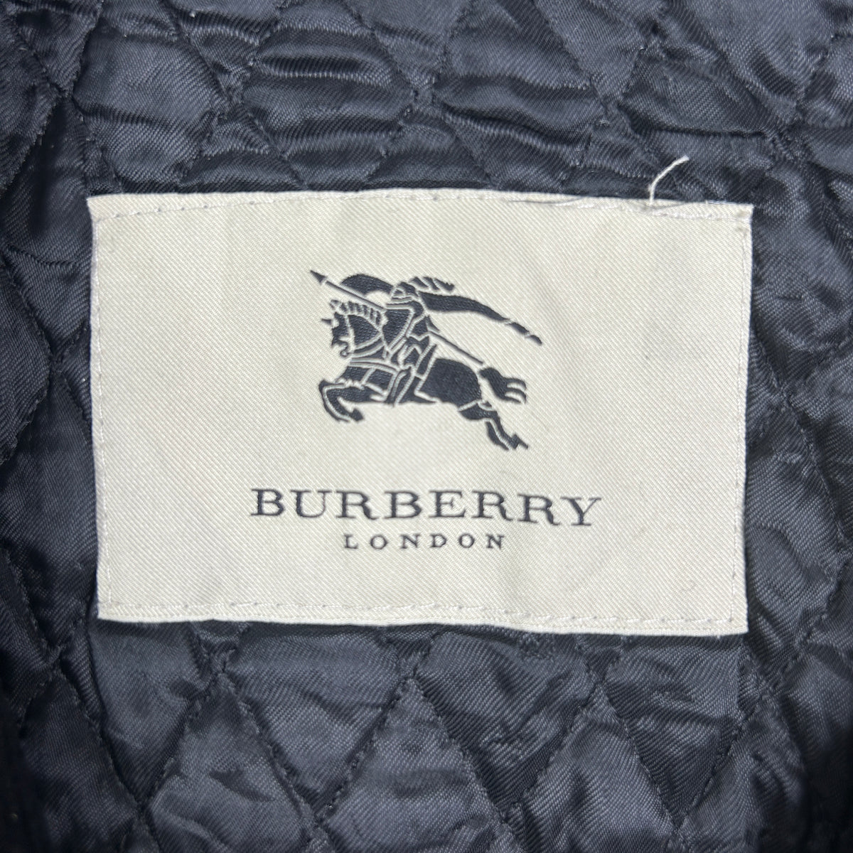 M - Burberry Coat