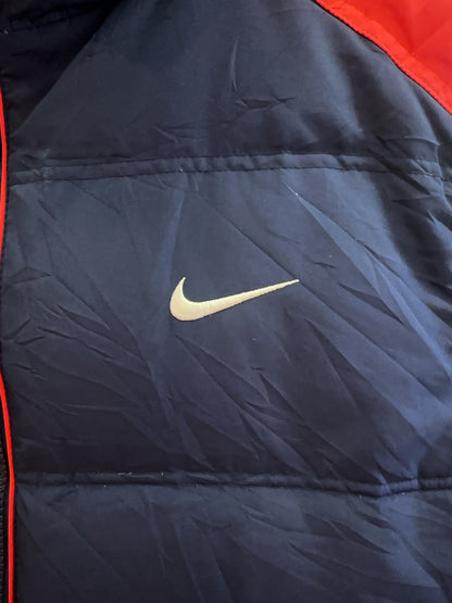 Vintage 1990's Nike Puffer Bodywarmer - XL