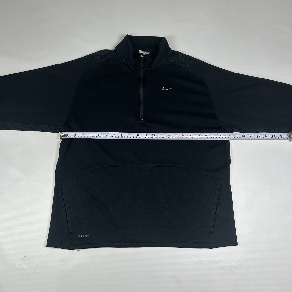 L - Vintage 2000's Nike Quarterzip