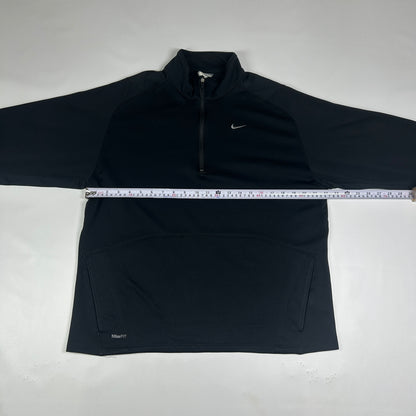 L - Vintage 2000's Nike Quarterzip