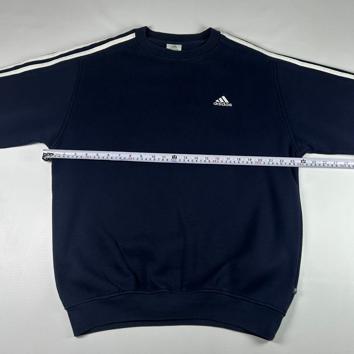 S - Vintage 2000's Adidas Sweatshirt