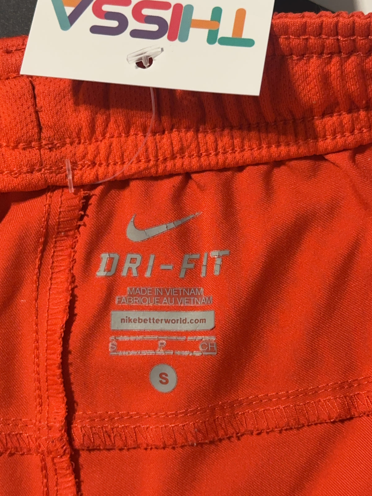 S - Nike Shorts