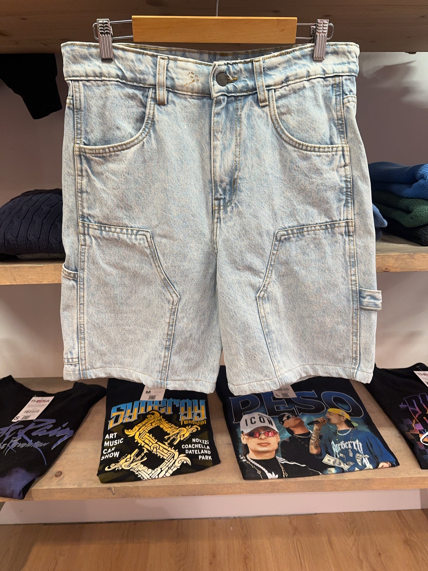 30 - Carhartt Jeans Shorts