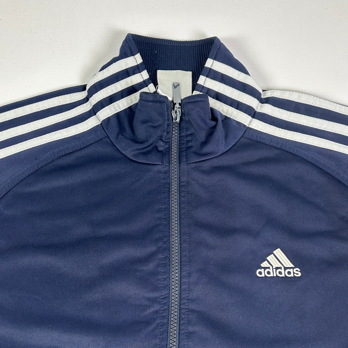 L - Vintage 2000's Adidas Track Jacket