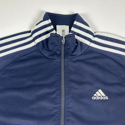 L - Vintage 2000's Adidas Track Jacket