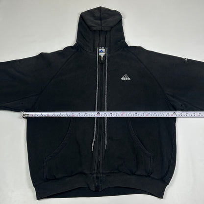M - Vintage 1990's Adidas Full-zip
