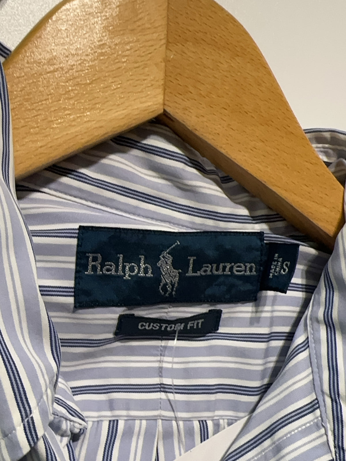 S - Ralph Lauren Overhemd