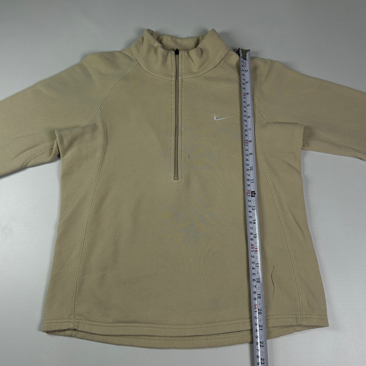 XXS - Vintage 2000's Nike Quarterzip