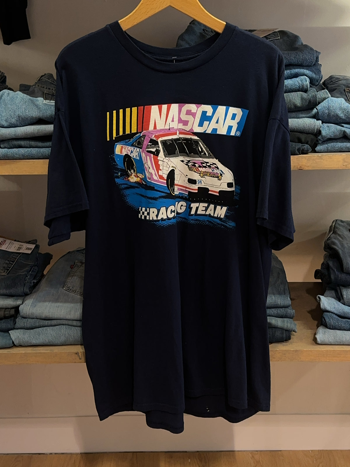 XXL - Nascar Racing Team Graphic T-Shirt