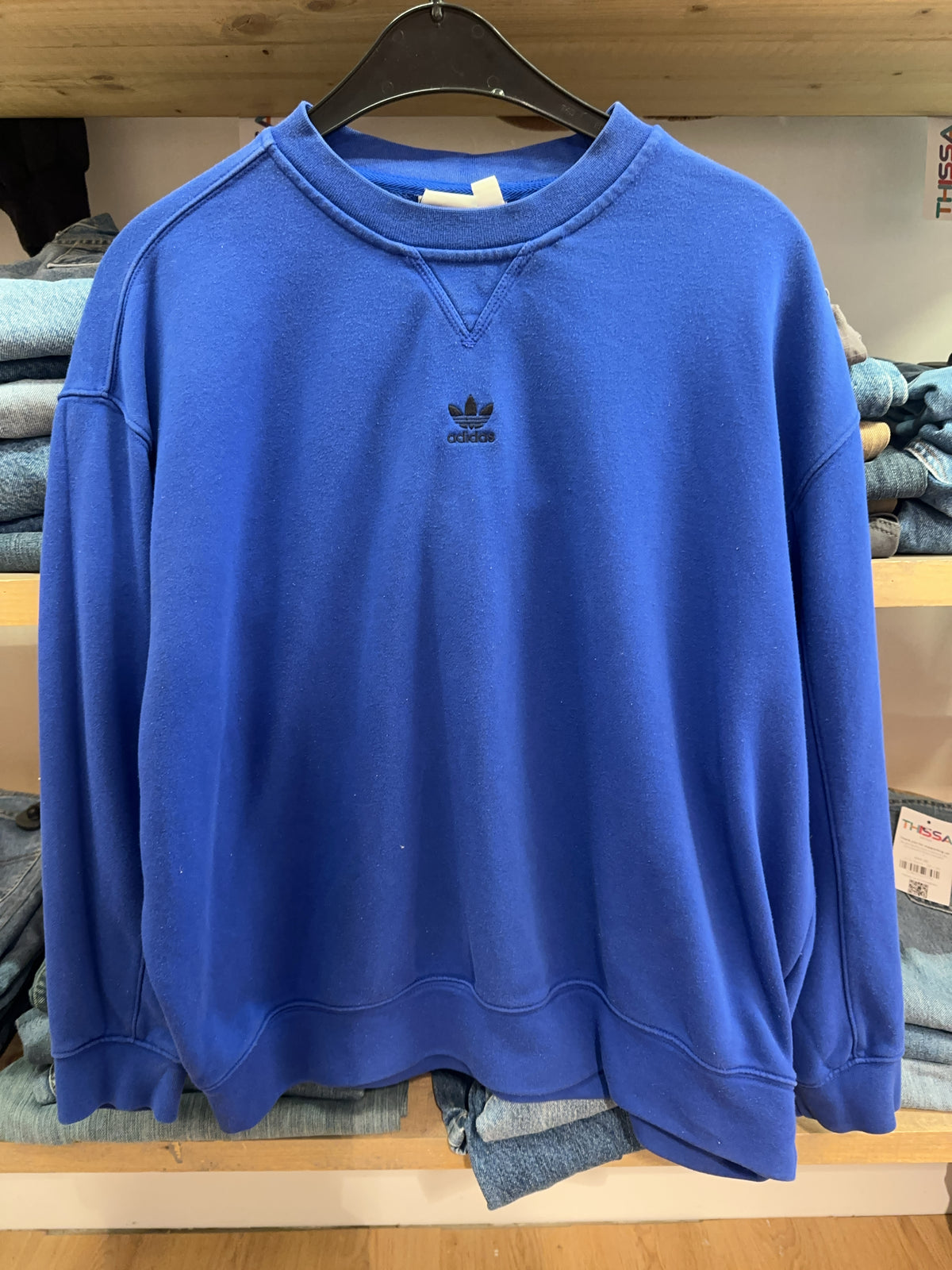 M - Vintage 2010's Adidas Sweatshirt