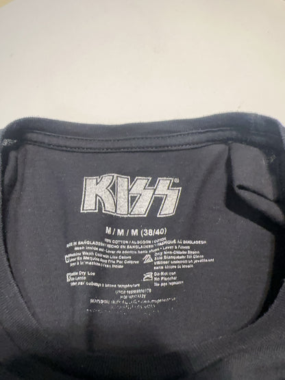 M - KISS Band T-shirt