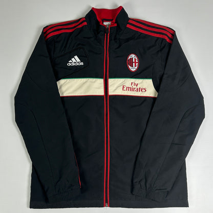 S - 2012/2013 Adidas AC Milan Track Jacket