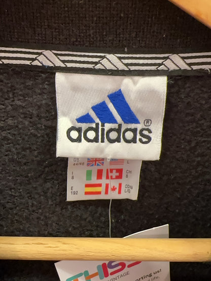 L - Vintage 1990's Adidas Sweatshirt