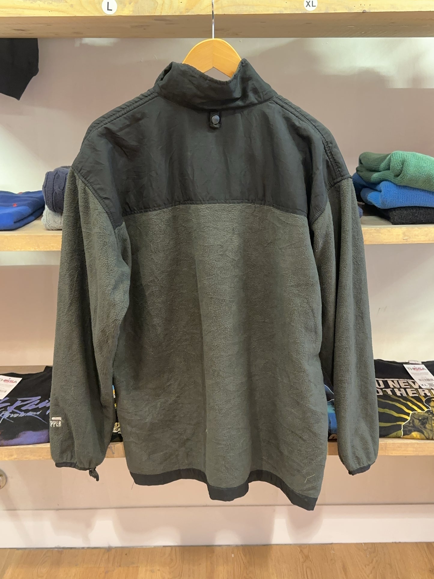 XL - Vintage The North Face Fleece Jacket