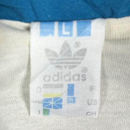 L - Vintage 1990's Adidas Track Jacket