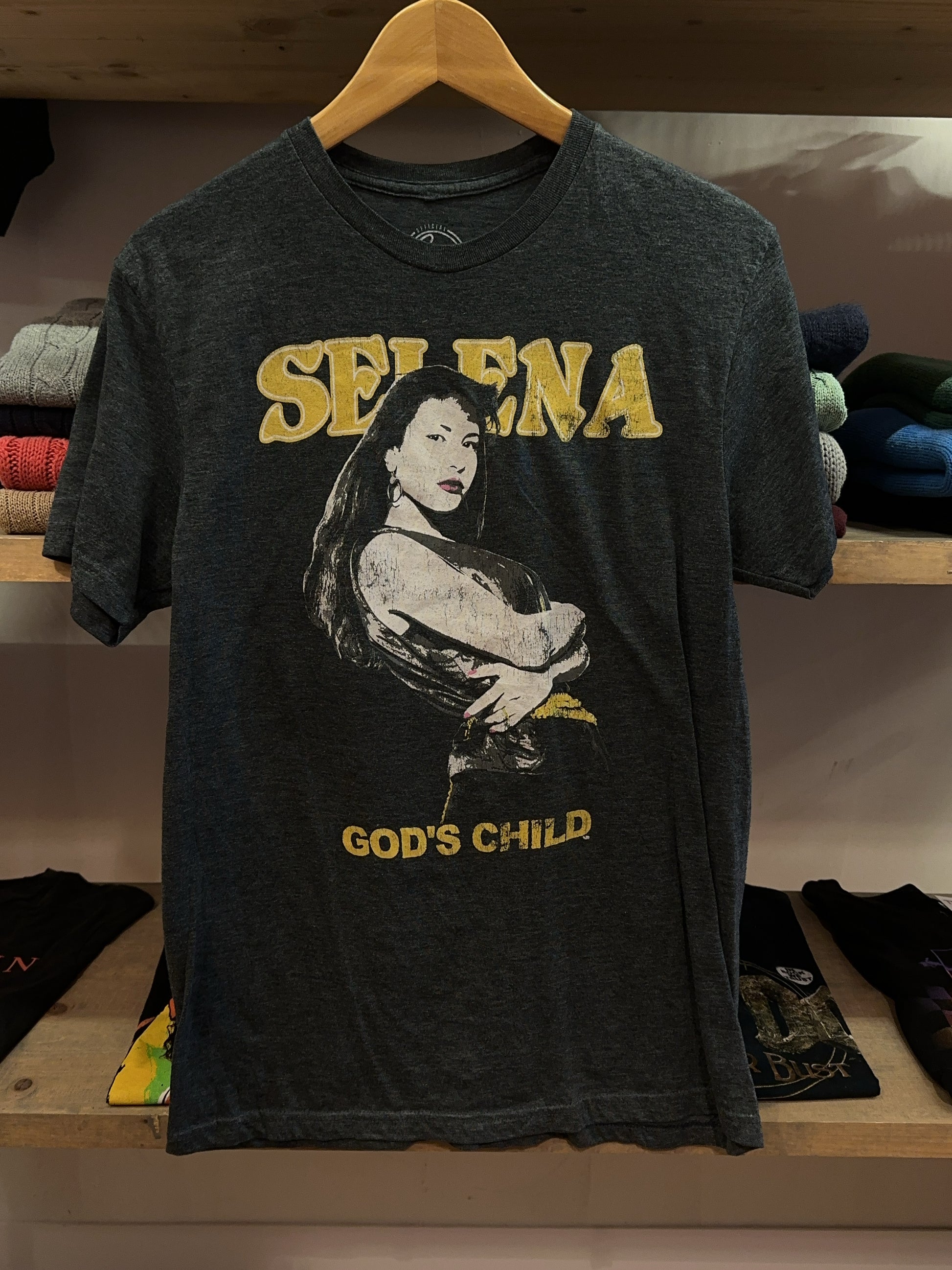 Selena Band T-shirt - M