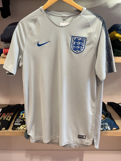 2018-2019 England Nike Football Shirt - L