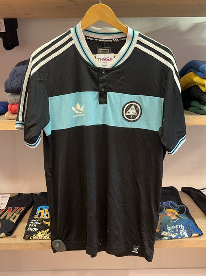 2015 Welcome Skateboards Adidas Football Shirt 3 - M