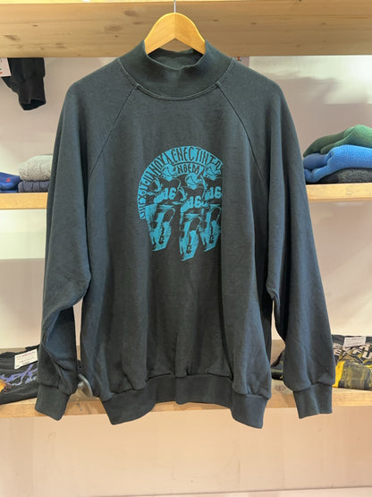 M - Vintage 1980's Puma Sweatshirt