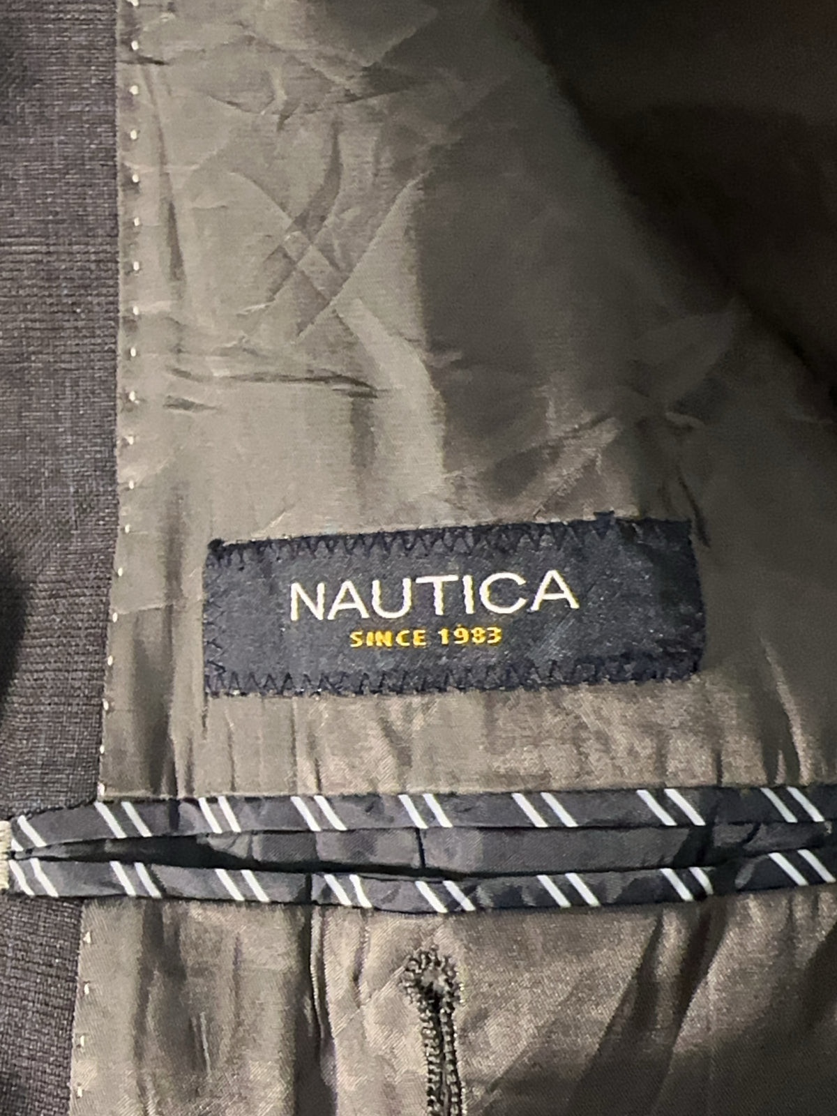 42L - Nautica Blazer