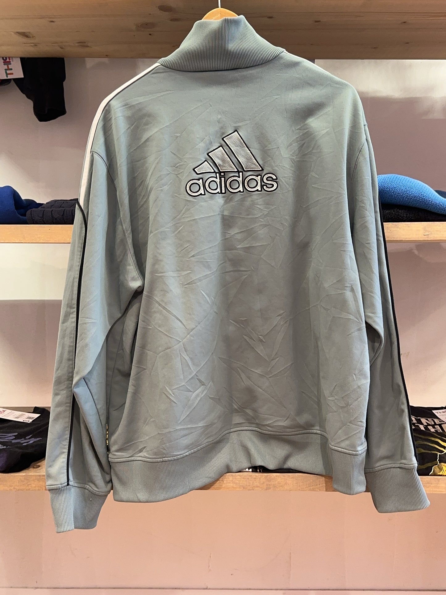 M - Adidas Jacket