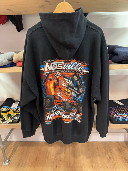 Vintage Racing Hoodie - XXL
