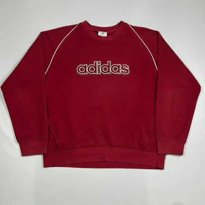 M - Vintage 2000's Adidas Sweatshirt