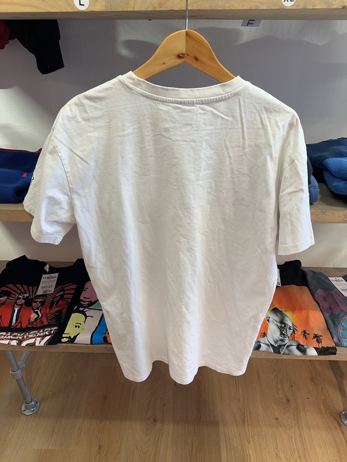 M - Starter New York T-shirt