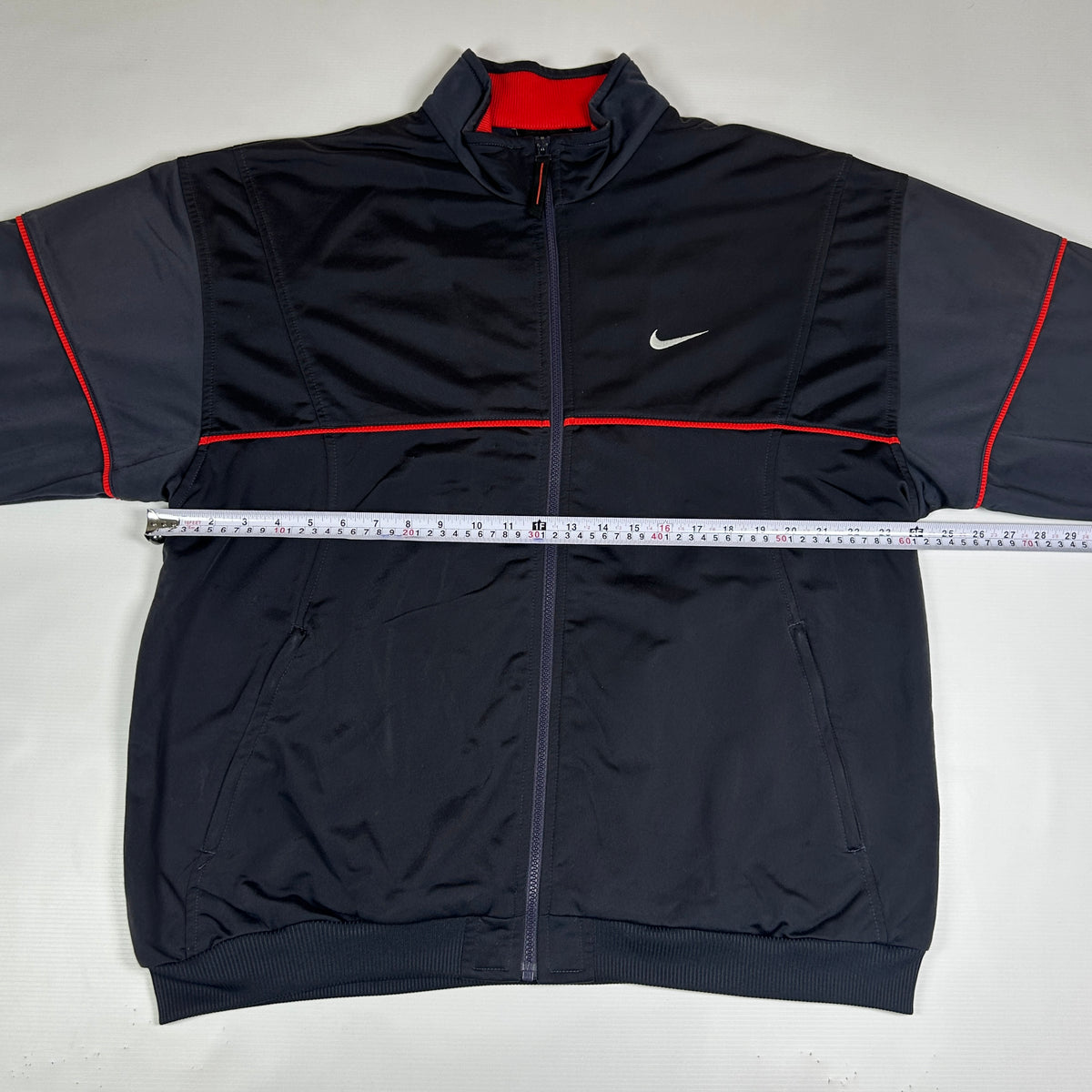 XL - Vintage 1990's Nike Full-zip