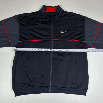 XL - Vintage 1990's Nike Full-zip