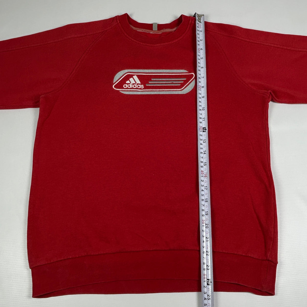 S - Vintage 1990's Adidas Sweatshirt