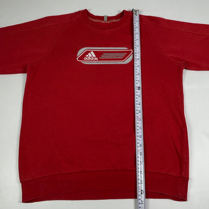 S - Vintage 1990's Adidas Sweatshirt