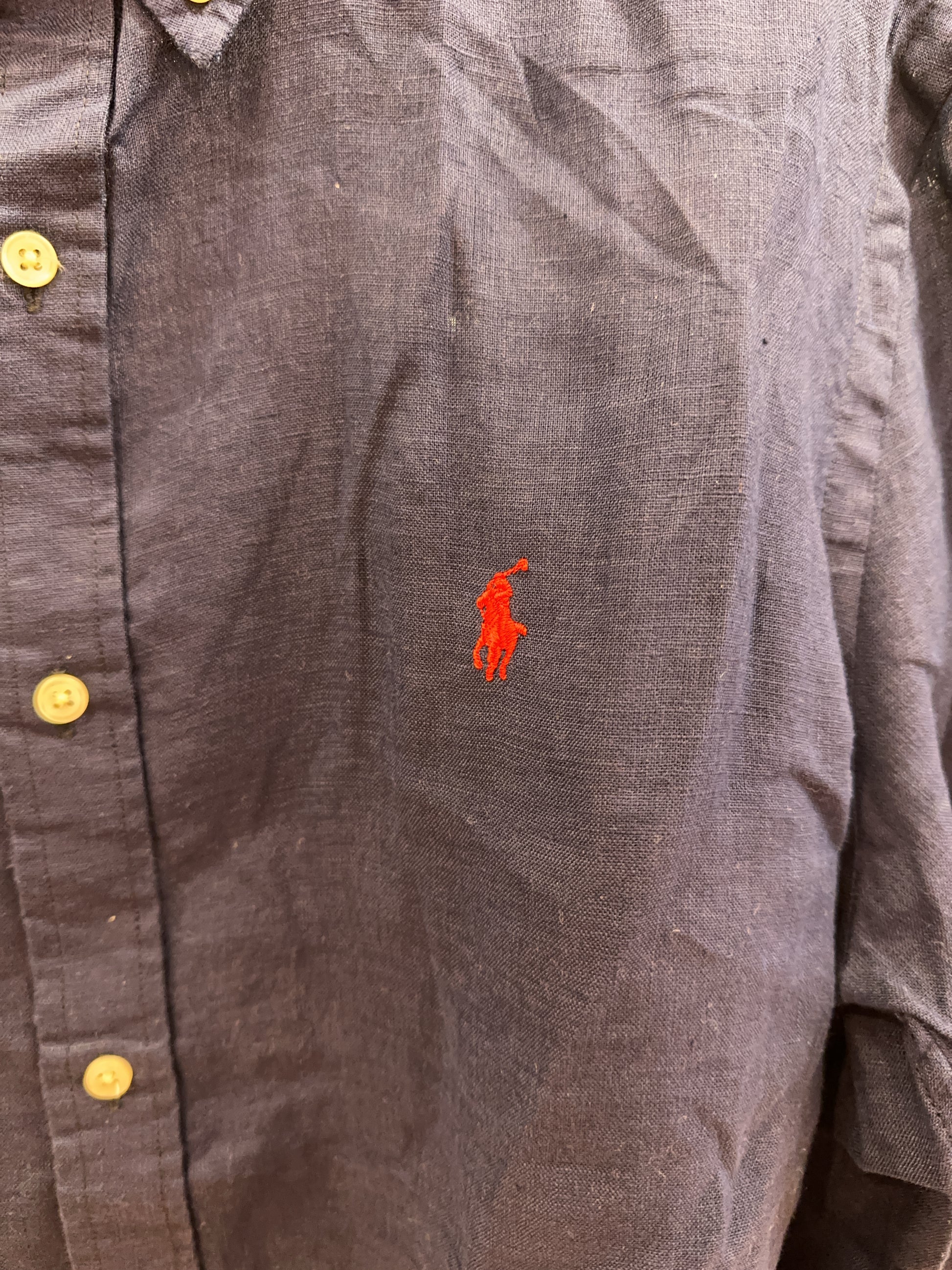 XL - Ralph Lauren Shirt