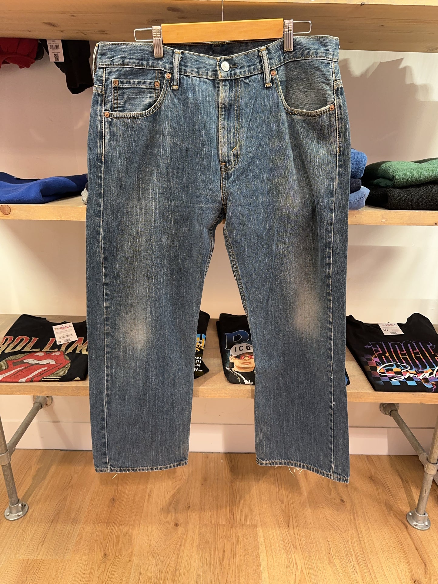 Levi's Jeans - 34 X 30