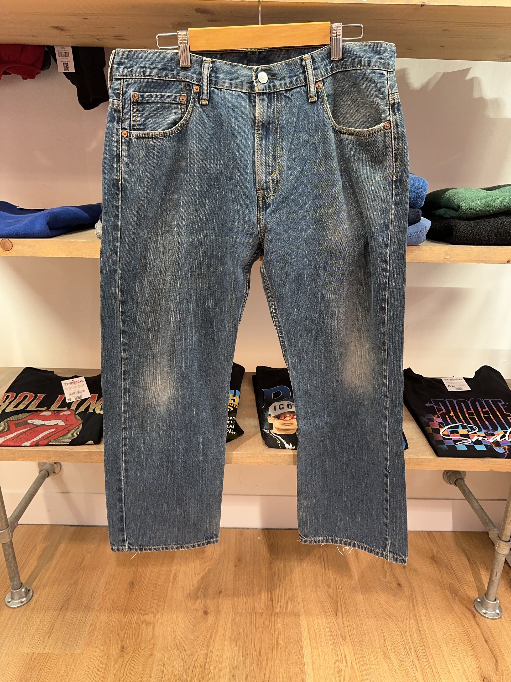 Levi's Jeans - 34 X 30