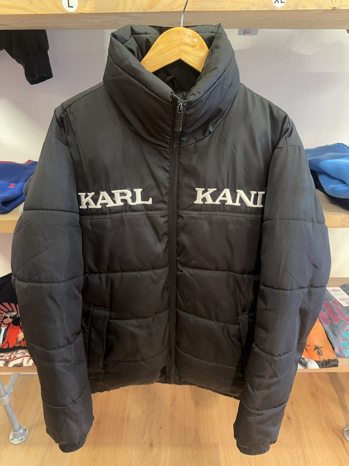 M - Karl Kani Puffer Jacket