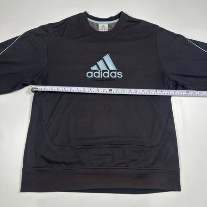 L - Vintage 2000's Adidas Sweatshirt