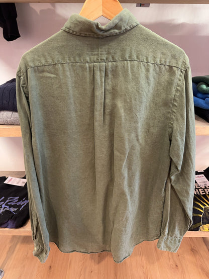 L - Ralph Lauren Linen Shirt