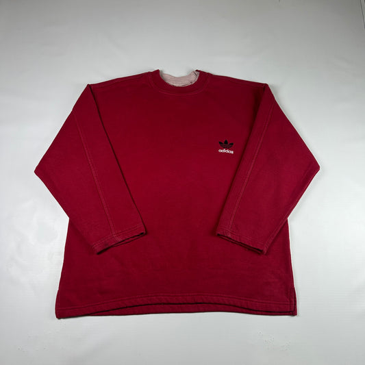 M - Vintage 1990's Adidas Sweatshirt