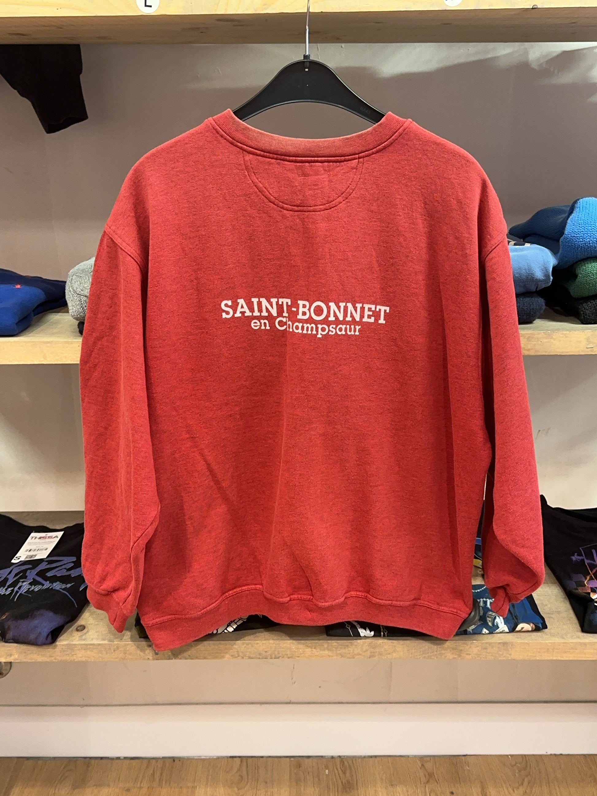 S - Vintage 1990's Adidas Sweatshirt