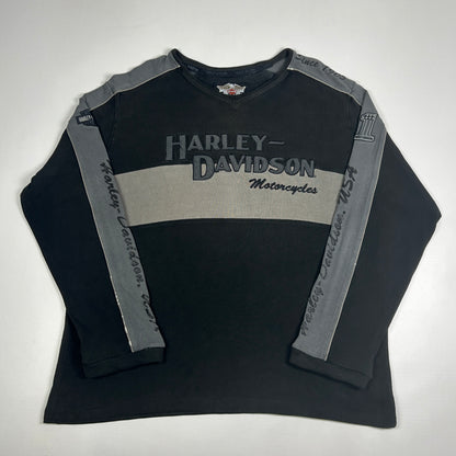 L - Vintage 2000's Harley-Davidson Sweatshirt