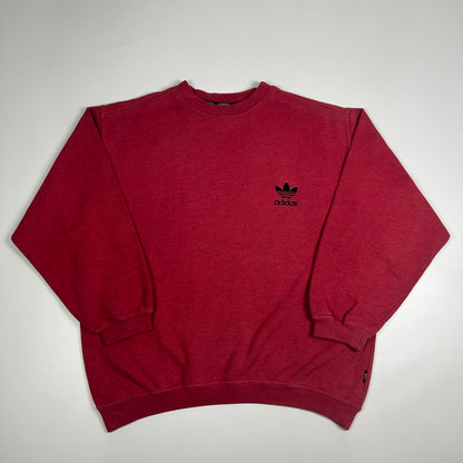 M - Vintage 1990's Adidas Sweatshirt
