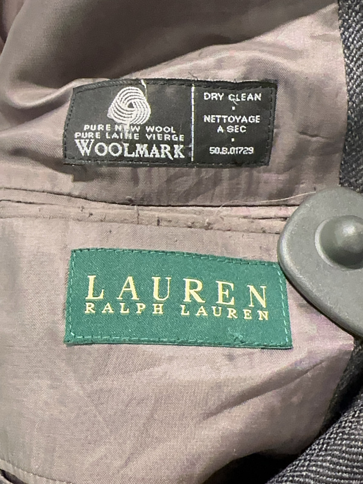 39L - Ralph Lauren Blazer
