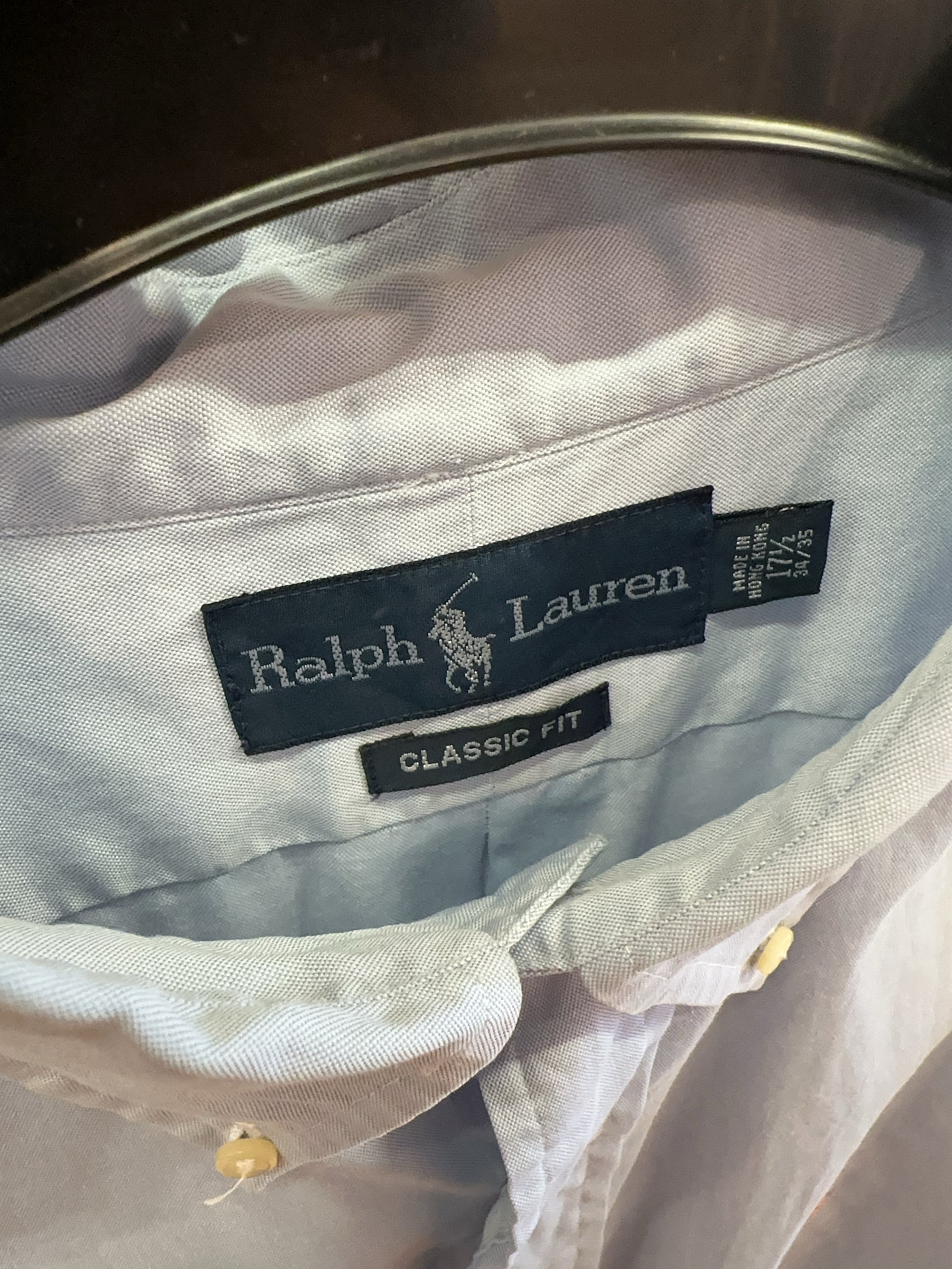 XL - Ralph Lauren Shirt