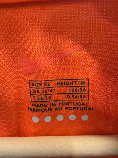 Vintage Nike Netherlands team 2000/02 home Shirt (XL)