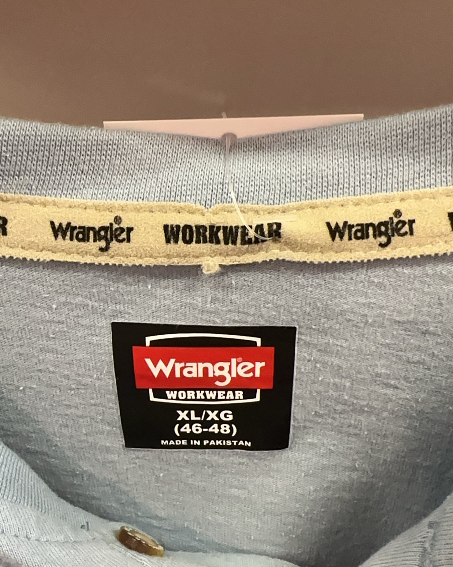 XL - Wrangler T-shirt