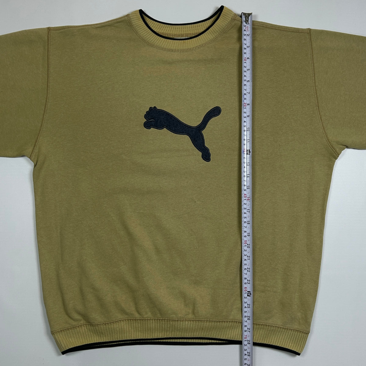 L - Vintage 2000's Puma Sweatshirt