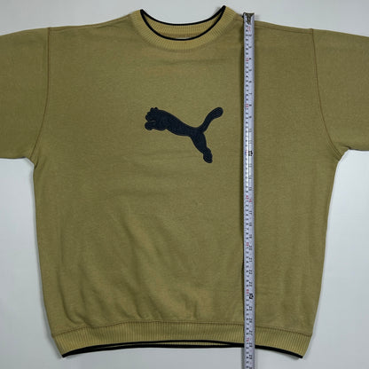 L - Vintage 2000's Puma Sweatshirt
