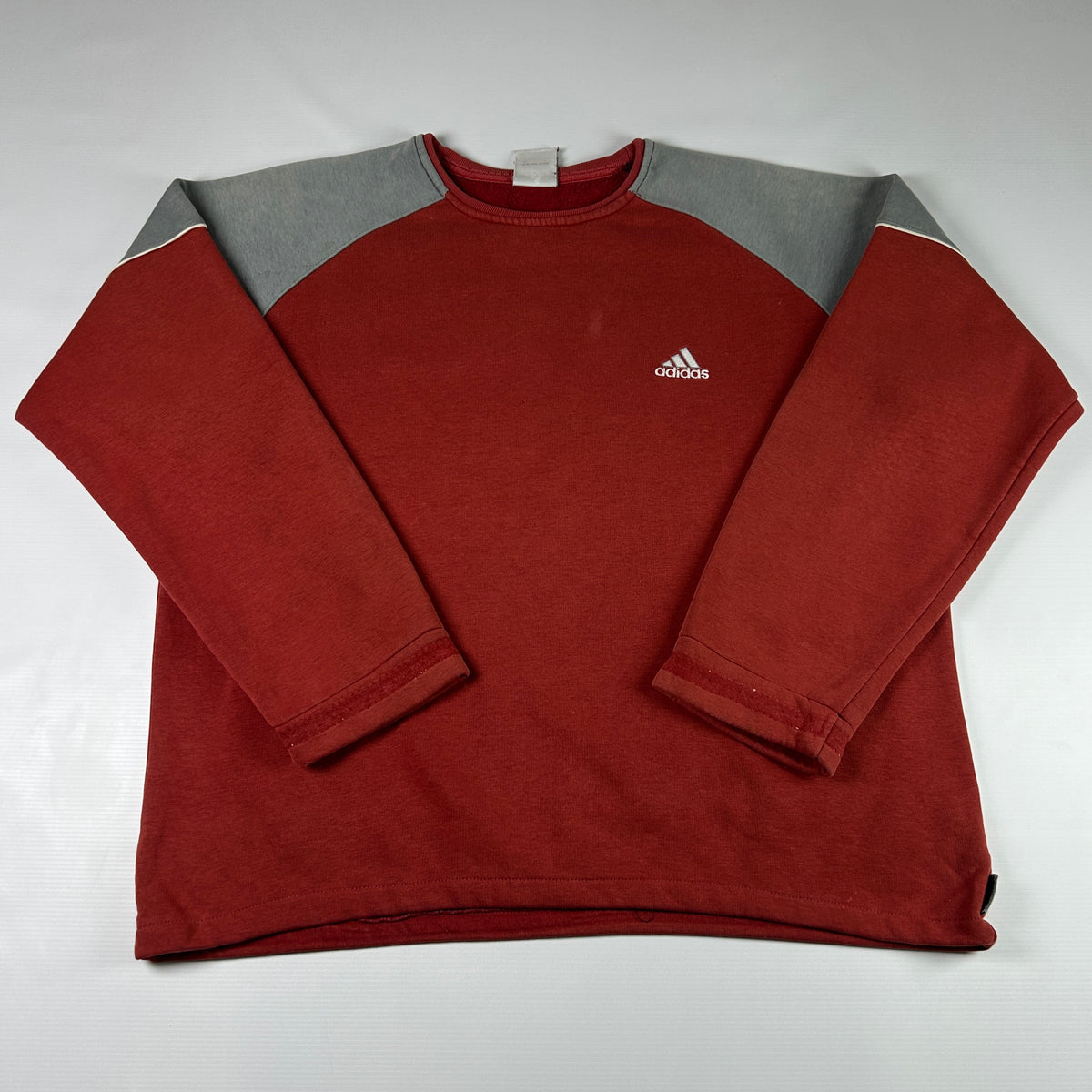 L - Vintage 2010's Adidas Sweatshirt