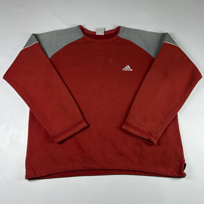 L - Vintage 2010's Adidas Sweatshirt